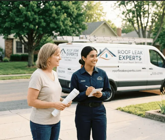 Roof Leak Repair Lackey, KY FAQs